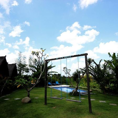 De Vir House Lägenhet Canggu Exteriör bild