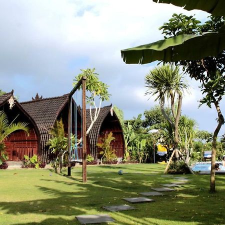 De Vir House Lägenhet Canggu Exteriör bild