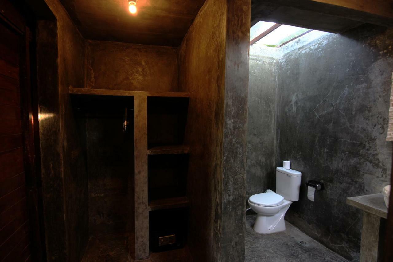 De Vir House Lägenhet Canggu Exteriör bild