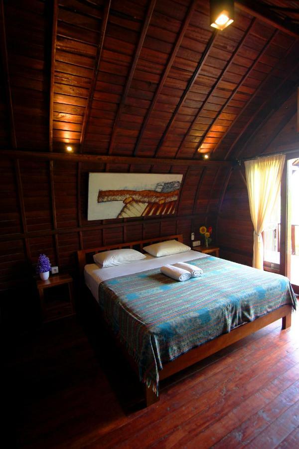 De Vir House Lägenhet Canggu Exteriör bild