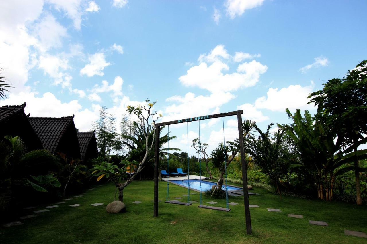 De Vir House Lägenhet Canggu Exteriör bild