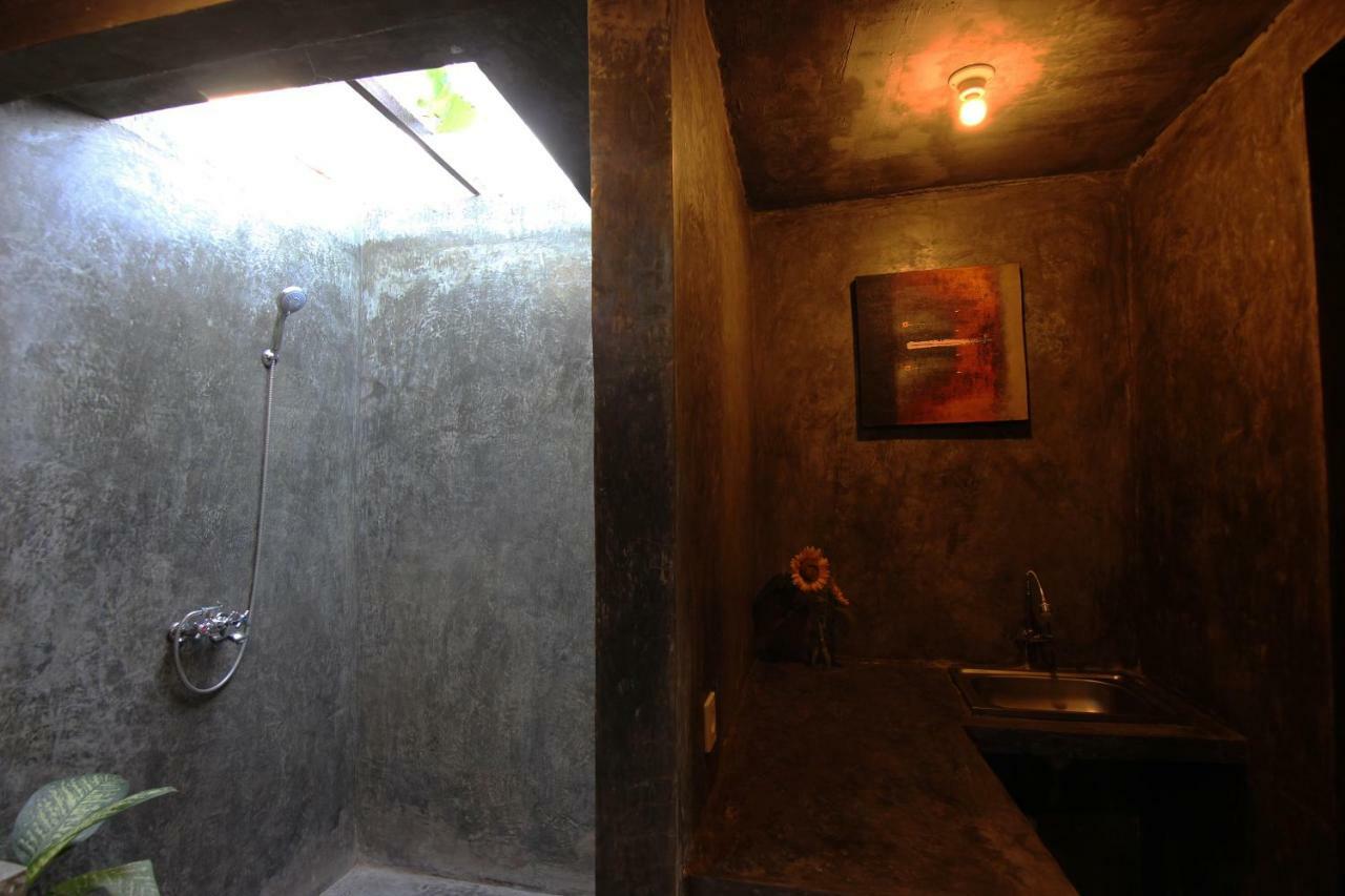 De Vir House Lägenhet Canggu Exteriör bild