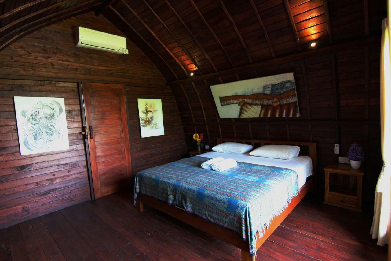 De Vir House Lägenhet Canggu Exteriör bild