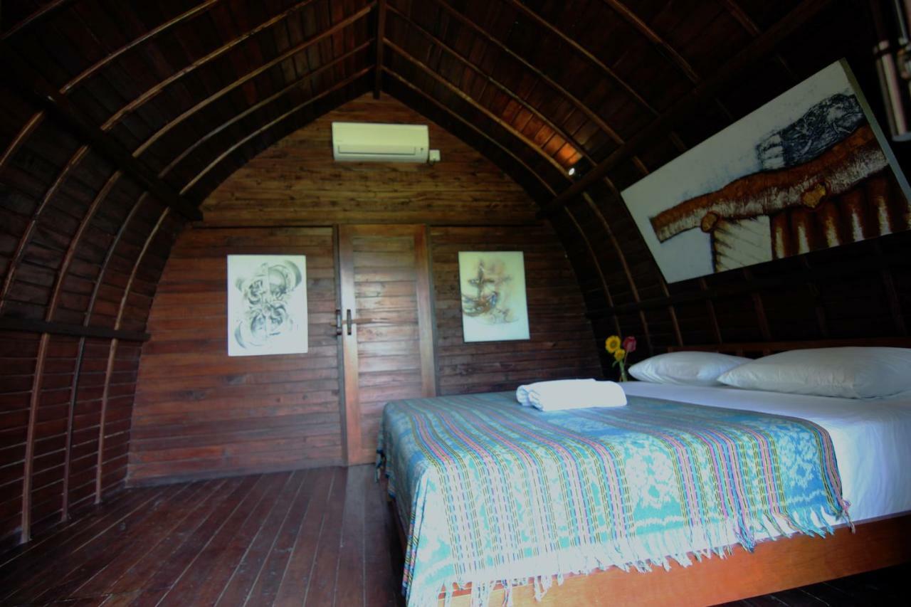 De Vir House Lägenhet Canggu Exteriör bild