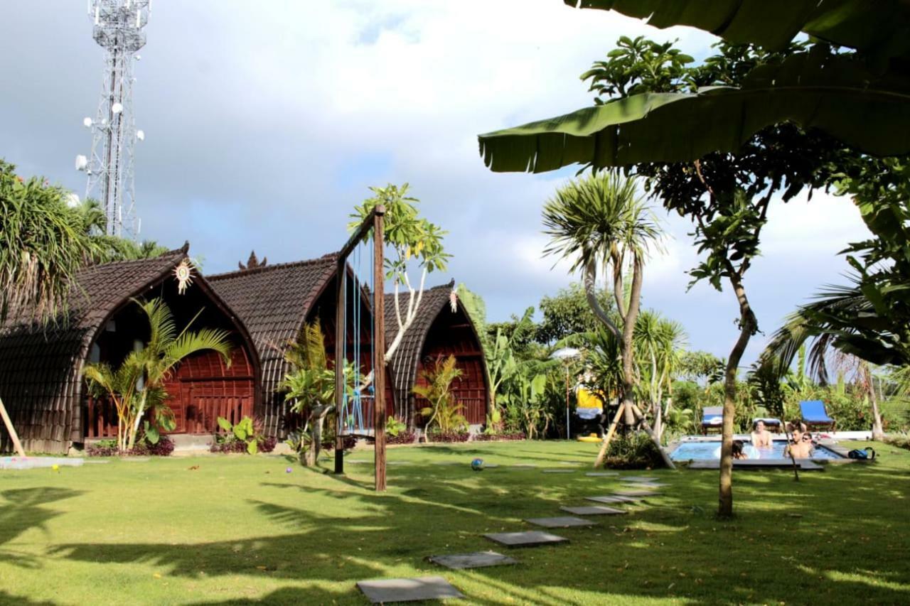 De Vir House Lägenhet Canggu Exteriör bild