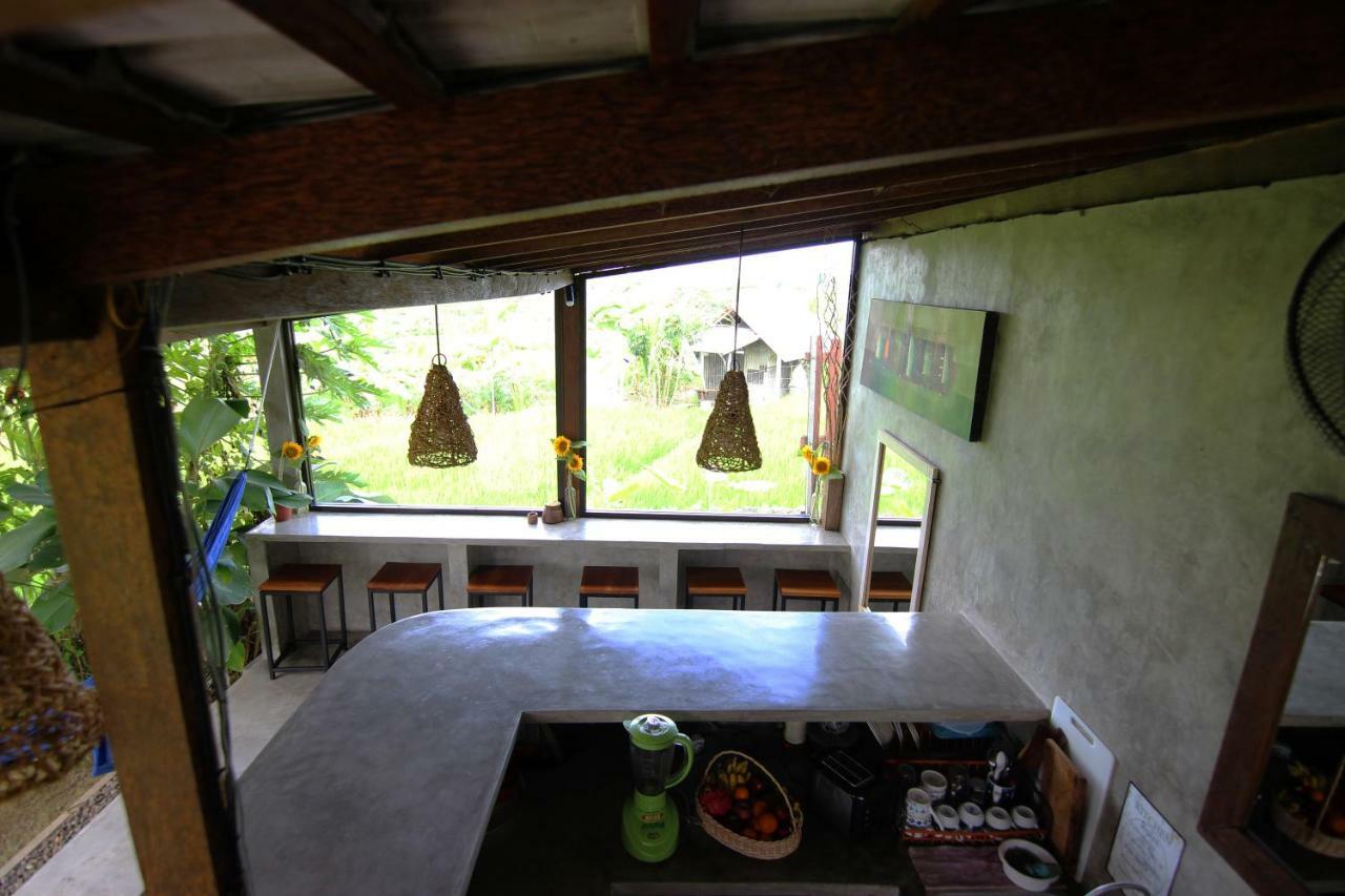 De Vir House Lägenhet Canggu Exteriör bild
