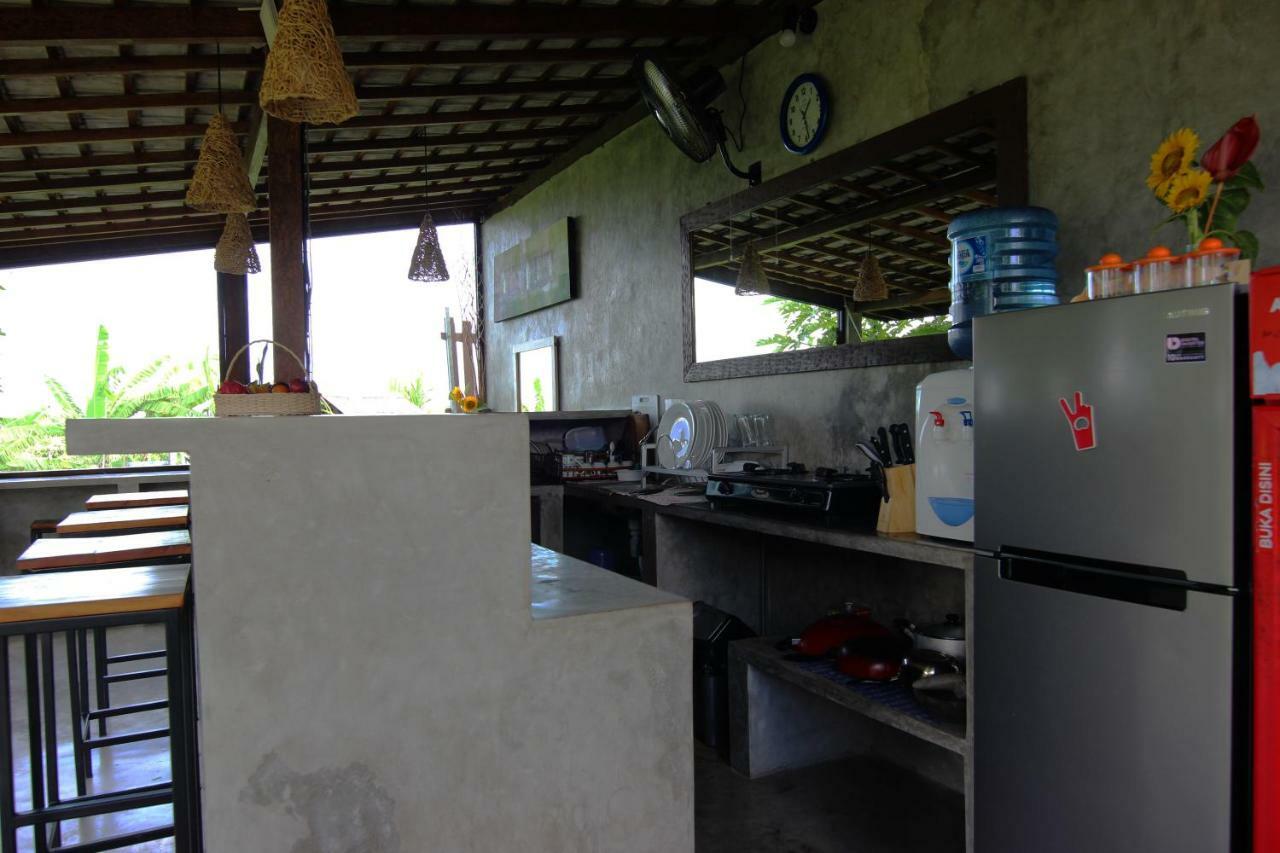 De Vir House Lägenhet Canggu Exteriör bild
