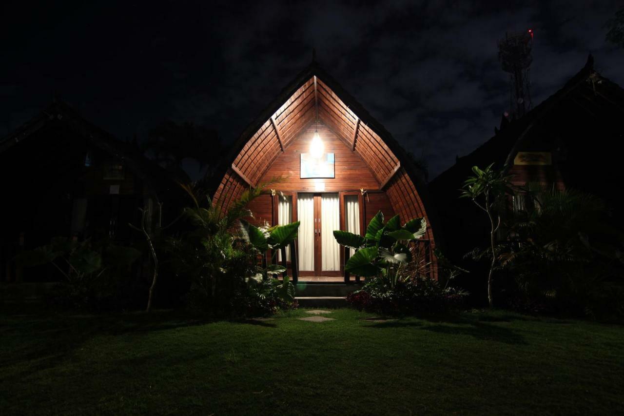 De Vir House Lägenhet Canggu Exteriör bild