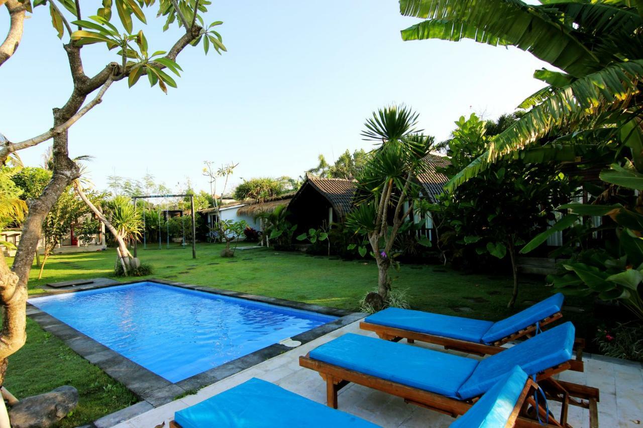 De Vir House Lägenhet Canggu Exteriör bild