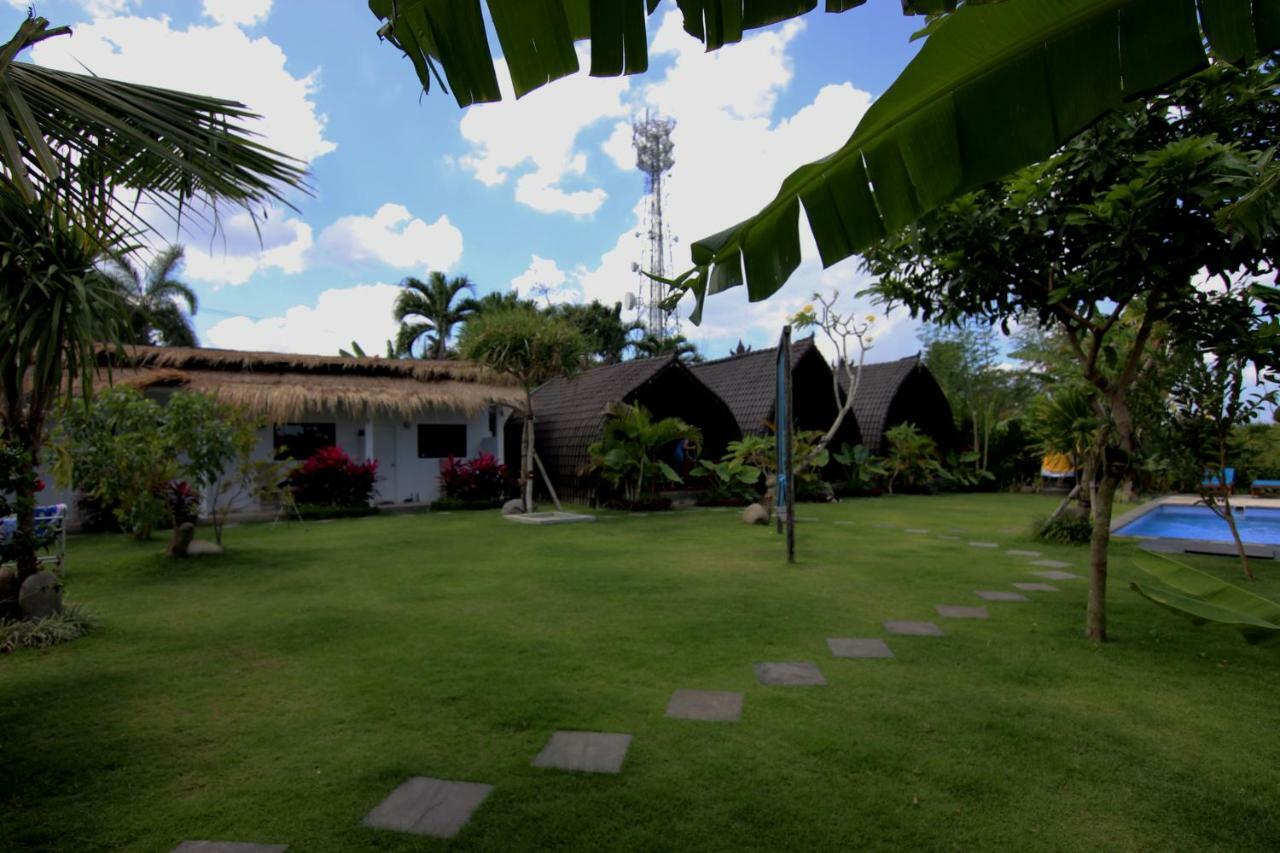 De Vir House Lägenhet Canggu Exteriör bild